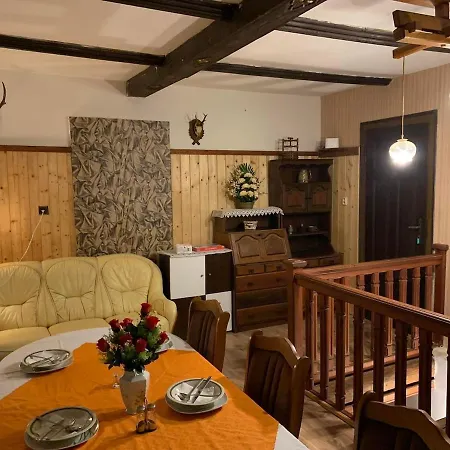 Na Suche Kamenice Ferienhaus