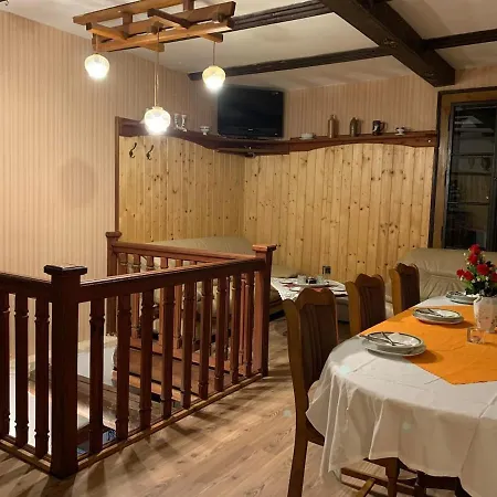Na Suche Kamenice Ferienhaus Hřensko