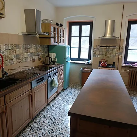 Hébergement de vacances Na Suché Kamenice *