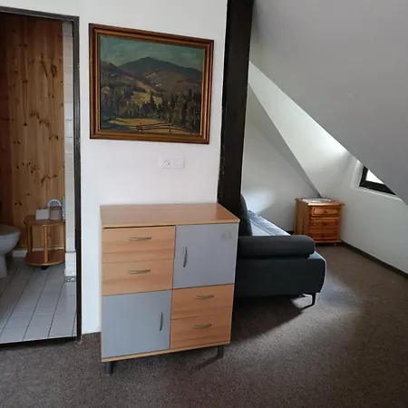 別荘 Na Suche Kamenice Hřensko