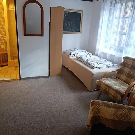 Na Suche Kamenice Feriehus