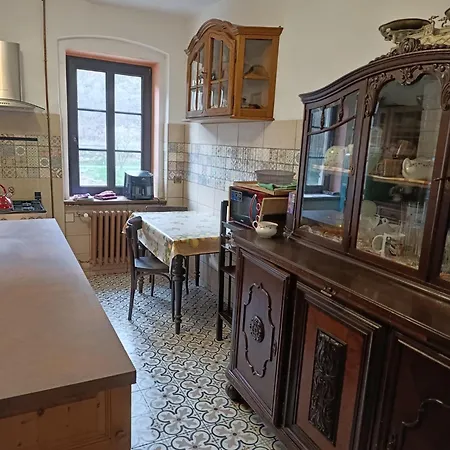 Ferienhaus Na Suche Kamenice Hřensko