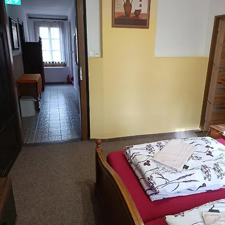 Na Suche Kamenice Feriehus *