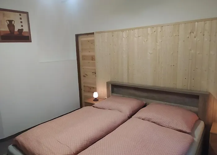 Vakantiehuis Na Suche Kamenice *