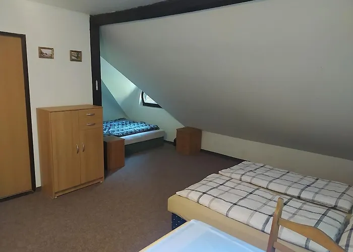 Hébergement de vacances Na Suché Kamenice *