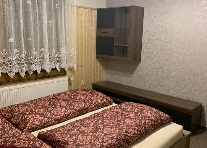 Vakantiehuis Na Suche Kamenice *