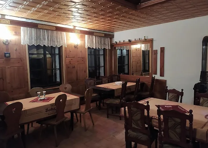 Vakantiehuis Na Suche Kamenice Hřensko