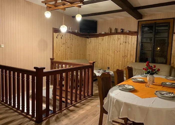 Na Suche Kamenice Σπίτι διακοπών Hřensko