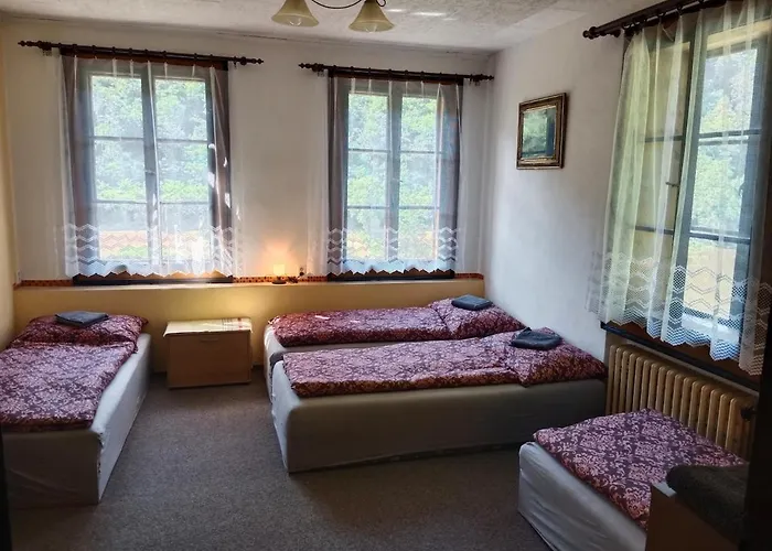 Na Suche Kamenice * Hřensko