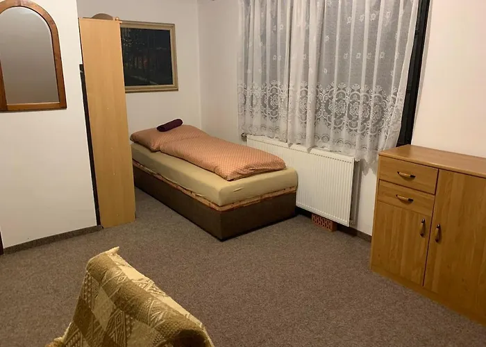 Na Suche Kamenice Vakantiehuis *