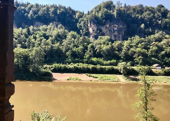 Na Suché Kamenice Hébergement de vacances *
