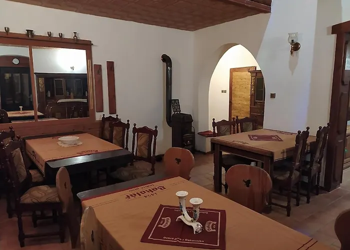 Vakantiehuis Na Suche Kamenice