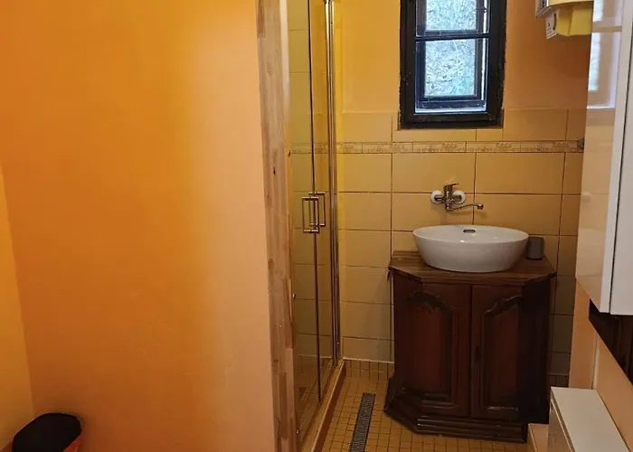 Na Suché Kamenice Hébergement de vacances Hřensko