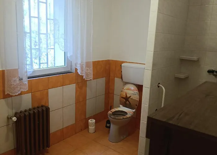 Na Suche Kamenice Σπίτι διακοπών Hřensko