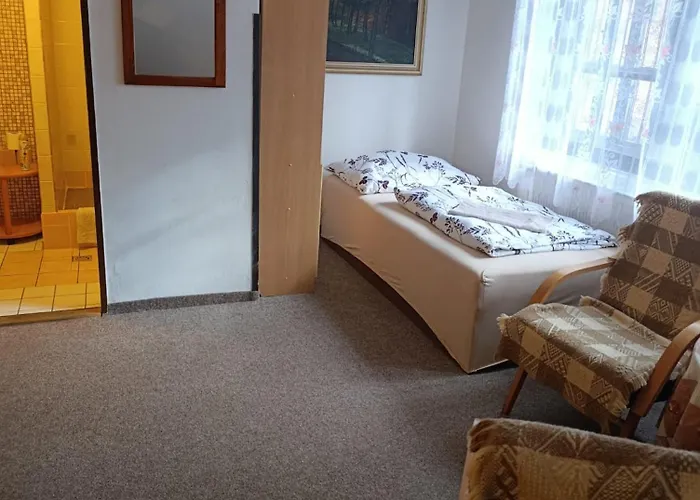 Na Suche Kamenice Σπίτι διακοπών