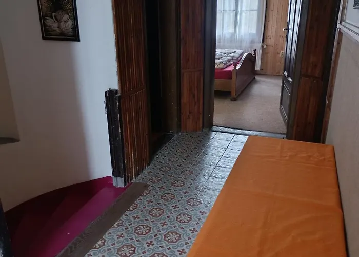 Hébergement de vacances Na Suché Kamenice *