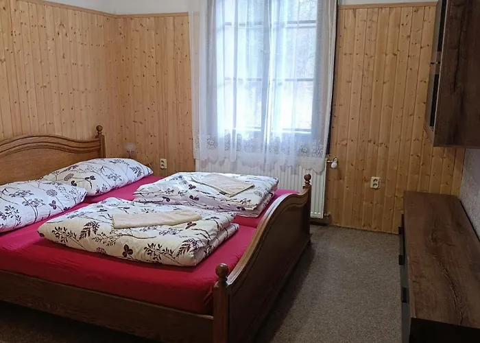 Na Suché Kamenice Hřensko