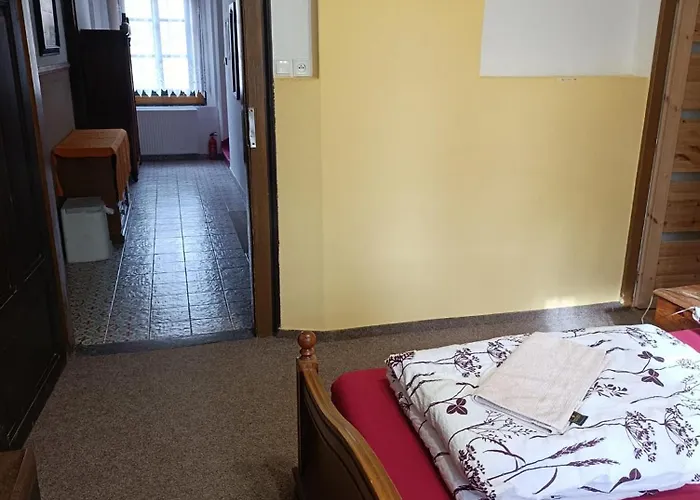 Na Suché Kamenice Hébergement de vacances *